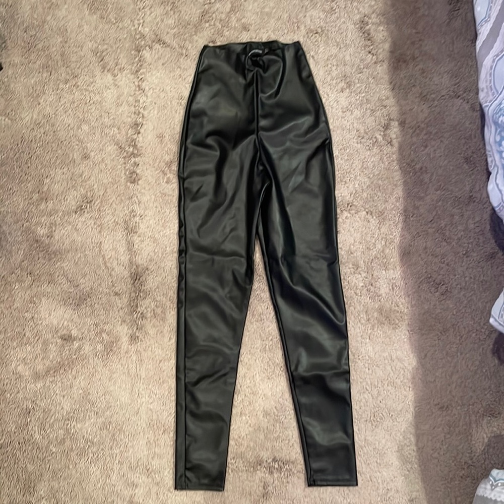 leather pants